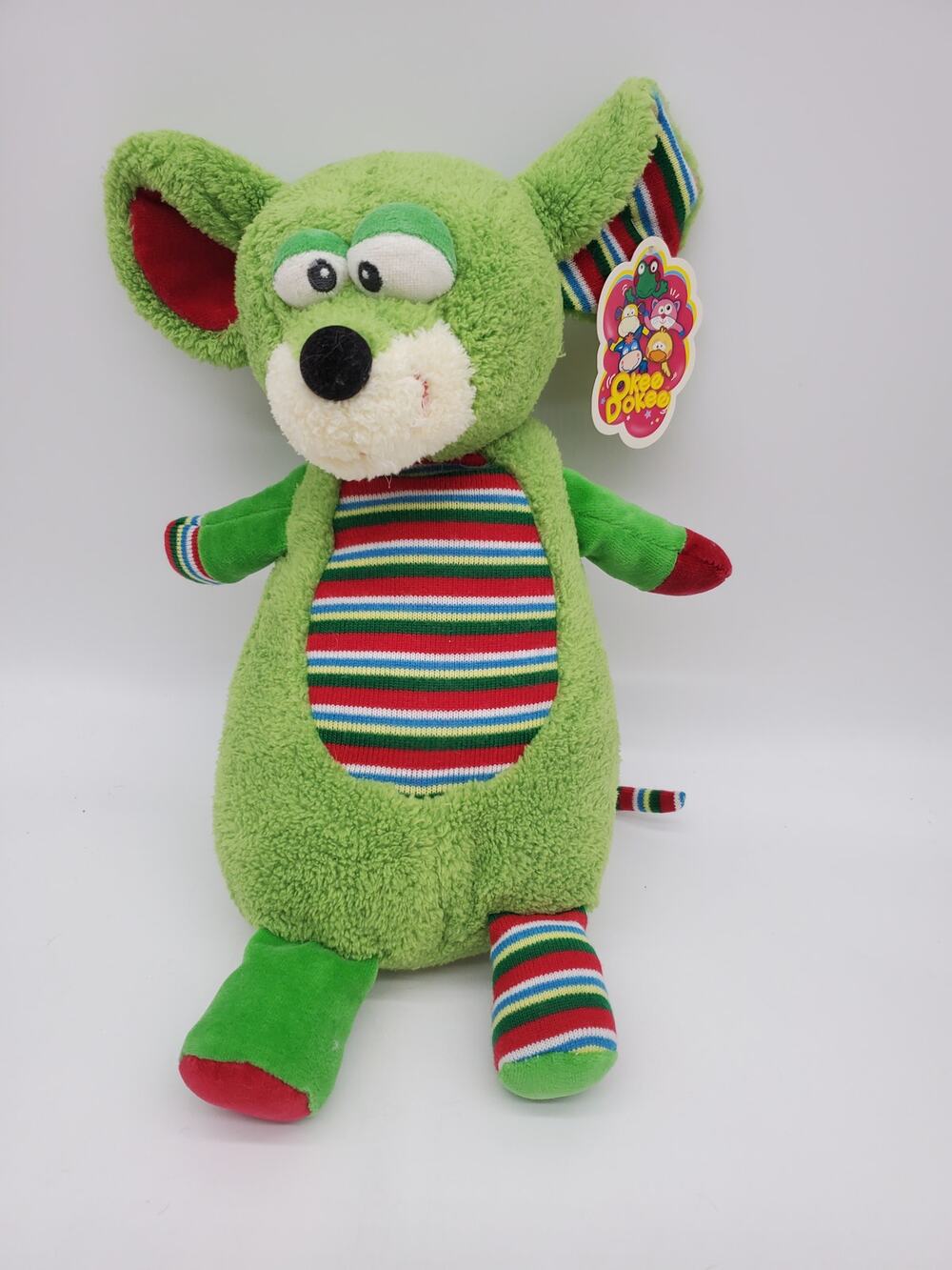 Krismouse Plush 11"  - Aurora